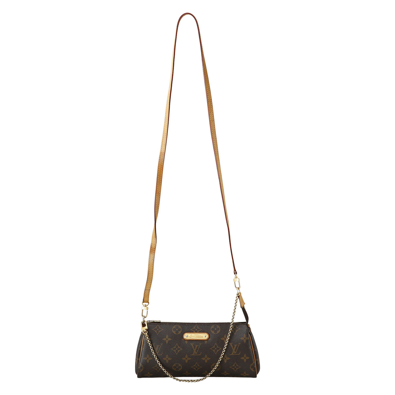 LOUIS VUITTON(USED)루이비통 모노그램 에바 클러치